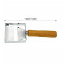 2019 Uncapping Honey Fork New Type Scraper For Beekeeping Apiculture Farm ZVZ