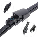 fit for VW Polo 2012-13 Tiguan 2008-2012 Rear Windshield Windscreen Wiper Blade