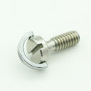 Lengthen 1/4 Screw With C Ring For Camera Tripod Monopod Quick Release Plate  sp