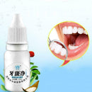 Teeth Whitening Essence Serum Plaque Stains Remove 10ml R6T7 Liquid V0X9 Or G0D1