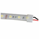 1 pcs 1M 60-LED 5050 MD Bulb strip Waterproof White Flexible Tube Neon savi U8X9