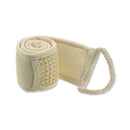 Exfoliating Body Back Strap Brush Shower Sponge Spa Scrub Bath Scrubber