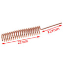 10PCS/Lot 433MHZ 3DBI Helical Copper Antenna for Arduino Remote Cont ME