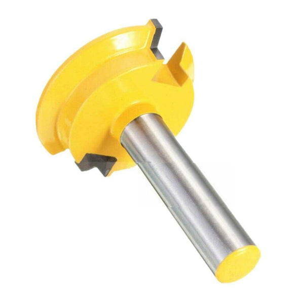 1/2'' Shank Router Bits Rail Stile Router Bits Woodworking Engraving Tools