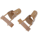 Big Toe Straightener Bunion Hallux Valgus Corrector Splint Relief Toe Orthotics