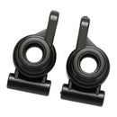 1:14 Scale RC Plastic Rear Hub Carrier Upgrade Parts For WLtoys 144001 Car
