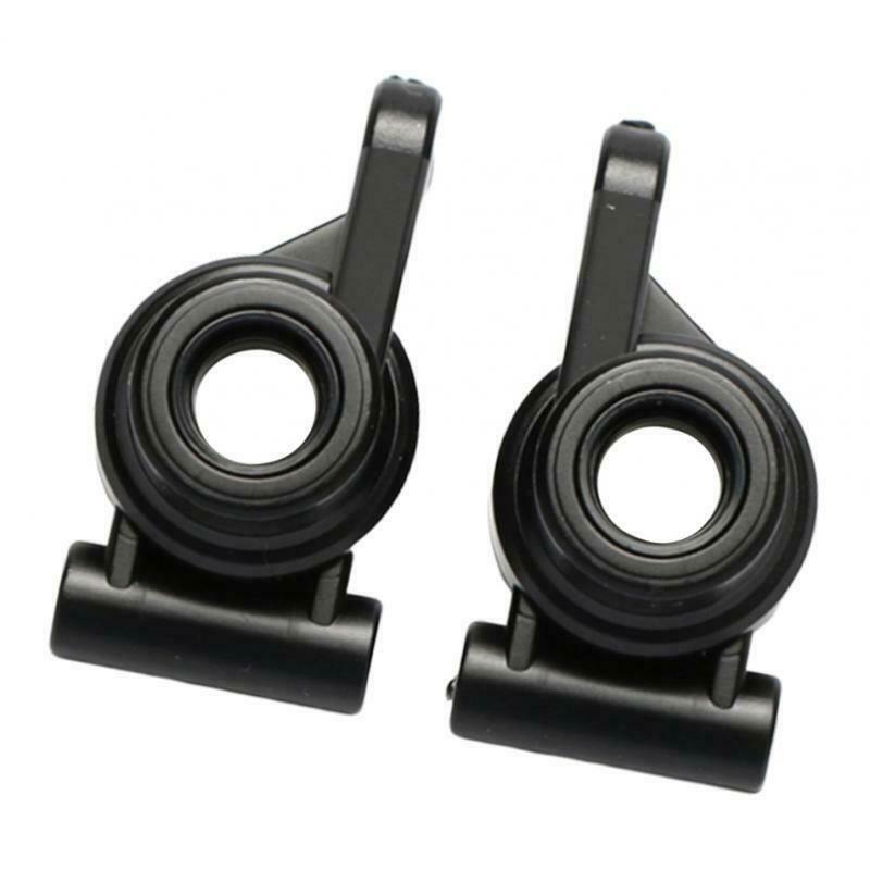 1:14 Scale RC Plastic Rear Hub Carrier Upgrade Parts For WLtoys 144001 Car