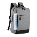 Anti Theft Backpack Women Men Laptop Backpack 15.6 Inch USB Charger Male No
