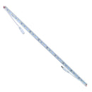 50CM Rigid 36 LED 5050 SMD Strip Light Car Cabinet Bar Party Lamp DC 12V Ma