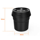 Car Cigarette Lighter Dual USB 2 Way Twin Socket Splitter Charger Power Adapter
