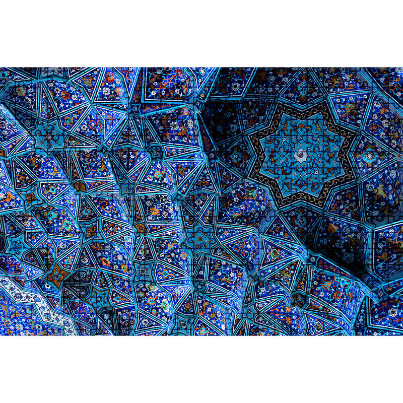 1000 Pieces Paper Jigsaw Puzzles Novelty Wall Assembling Picture 75 X 50cm