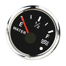 Waterproof Marine Water Level Gauge, 0-190ohm /240-33ohm Boat Water Tank Level