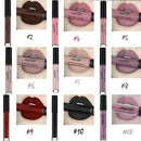 Missyoung Brand Matte Liquid Lipstick Lipstick Partner Lady Makeup Brand Ma I8O8