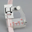 Adjustable Bias Tape Presser Binding Foot For Brother Janome Sewing~Machine