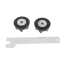 3 pcs rubber coupling + tool mixer spare part for 5KSB52ECV5, 5KSB52EER4,