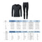 2pcs Seamless Fleece Clothes Set Letter Men Fitness Jumper Pants (Black XL) A
