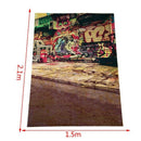 5X7FT Graffiti Wall Photography Backdrops Photo Props Studio Background Vin