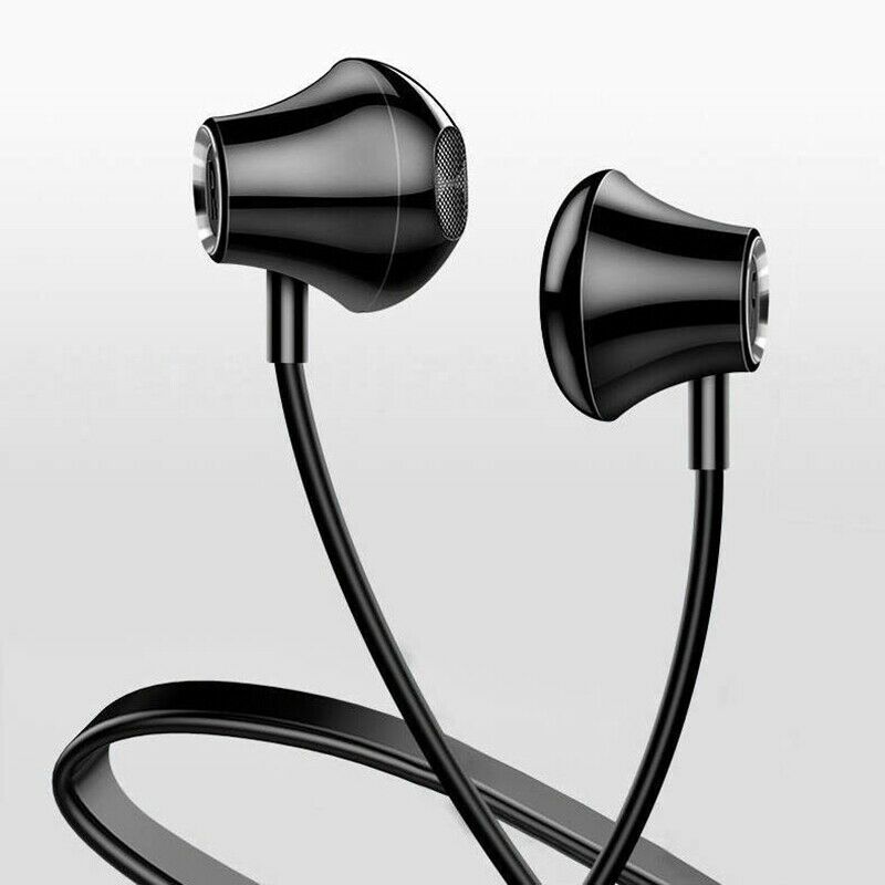 Bluetooth Headset 5.0 Bluetooth Wireless Hanging Neck Sports Neck Hanging UnA8E1