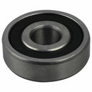 Ball bearing Bearing type: 6200 (10x30x9 mm) Cover: 2RS Quantity per pack: