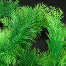 30cm artificial plants plastic for aquarium fish interior decoration T2N7