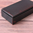 rectangle black watch packaging carton gift box jewelry accessories box A Gw