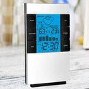 1x LCD Digital Thermometer Hygrometer Room Indoor Temperature Date Clock
