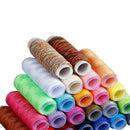 Sewing Box Cross Stitch Embroidery Sewing Thread Stitches Needles Tools CTS