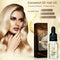 1x10ml Pure Natural Cold Pressed Coconut Oil Hair Care Make Hair Protection U0E3