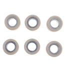 Performance Set Variator Roller Weights 24.5G 23.8x18 for CFmoto CF250 / CH250