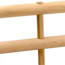 Wooden 3 Layer Bracelet / Bracelet Jewelry Accessories Display Rack Jewelry