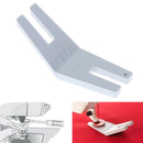 Clearance Plate Button Reed Presser Foot Clearance Hump Jumper Sewing MachiS Gw