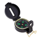 Professional Pocket Sighting Survival Emergency Compass Clinometer for Outdoor