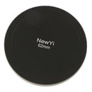 Metal 62mm Camera Lens Filter Protection Case Box Dust-proof Protector , 2.44