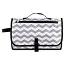 Diaper Changing Mat Portable Waterproof Pad Foldable Reusable Cover Baby Supply