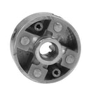 Z011A Mini Collet Zinc Alloy 4 Jaw Lathe Chuck Clamp Wood Turning Lathe Tool Kit