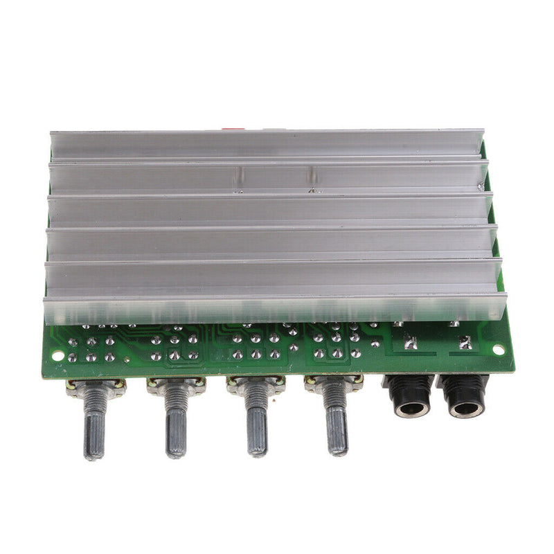 DX0809 12V 60W Peak Stereo Audio Power DIY Board