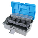 Multi-use 3 Layers Tackle Case Fishing Tray Tools Box Container Portable Handled