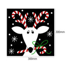 5D DIY Full Drill Diamond Painting Deer Cross Stitch Embroidery Craft Kits