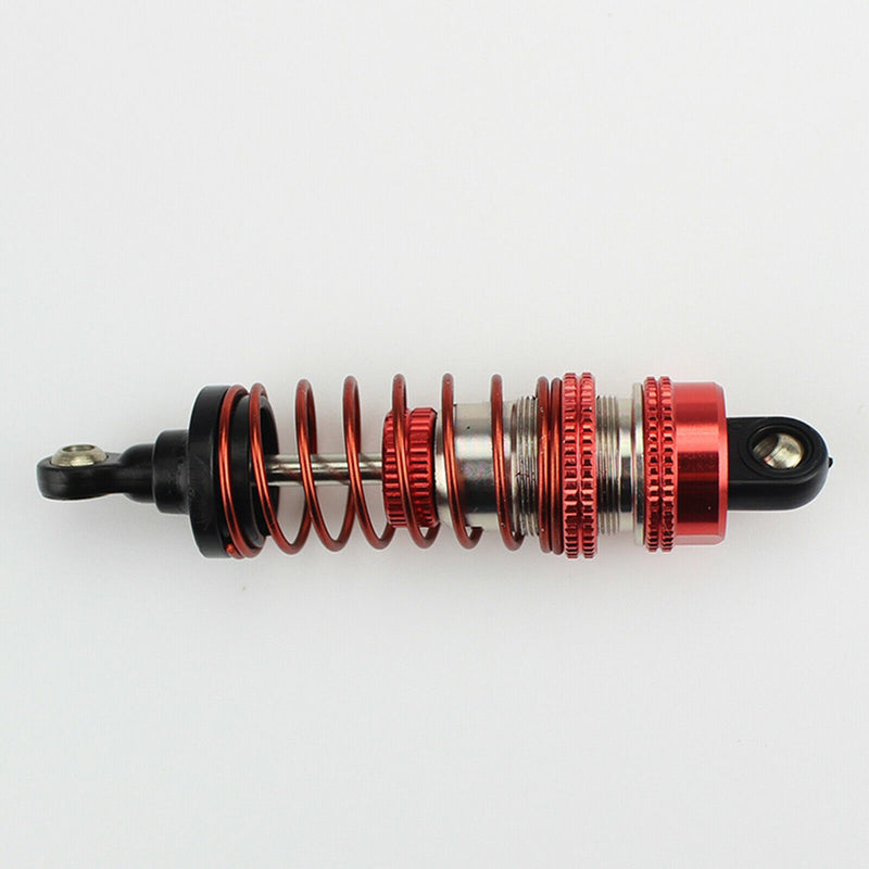 Metal Front Shock Absorber Upgrade for WLTOYS 124018 1:12 RC Buggy Car Parts