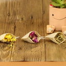 5 Set (500Pcs) Empty Teabags String Heat Seal Filter Paper Loose Tea Bag
