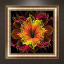 5D DIY Full Drill Diamond Painting Kit Flower Embroidery Cross Stitch Decor
