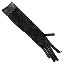 Women's Sexy Lace Wedding Party Gloves Black