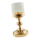 Light Candle Holder Wedding Party Table Centerpiece Candlestick Golden S