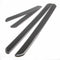 4 Door Sill Carbon Fiber Car Scuff Plate Cover Panel Step Protector For VW Jetta