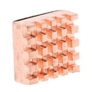 Copper Heatsink Heat Sink Radiator Cooling Cooler for PC RAM CPU