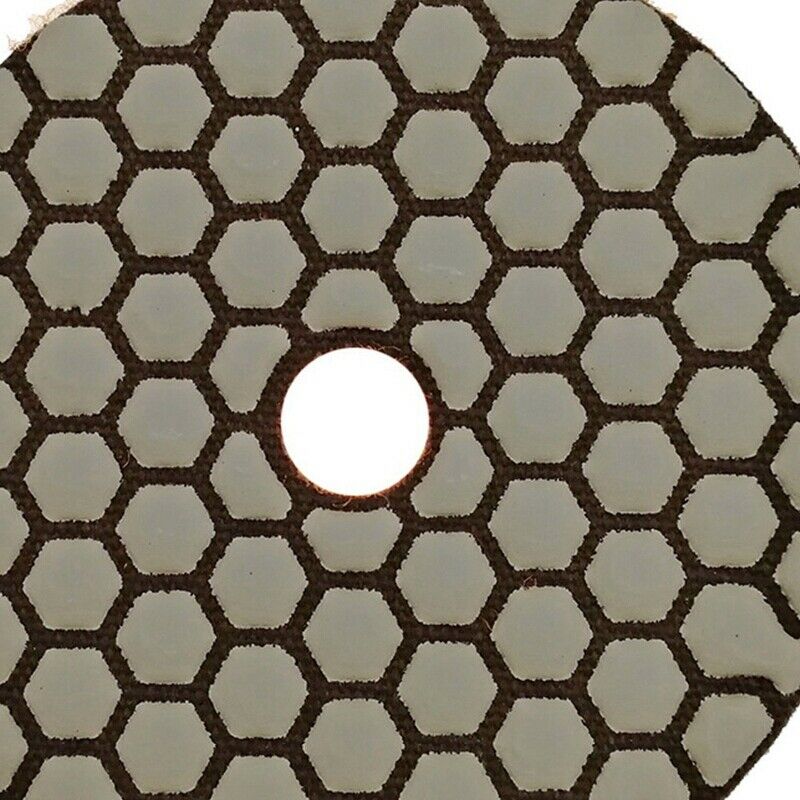 6Pcs 4 Inch /100Mm Grit