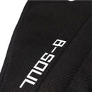 Waterproof Mountain Bike Triangle Bag Bicycle Frame Front Tube Bags (Black)
