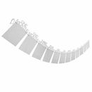 DIY Monthly Paper 1St One Year Old Baby Photo Booth Birthday Banner String  L2K7