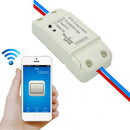 DC5V Smart Jog/Self-locking Remote Control Wireless Switch Module WiFi Home