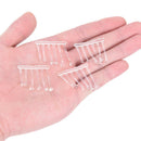 10Set=60PCS Carp Fishing Boilie Inserts Hair Rigs Fishing Bait Stops AccessoryOZ